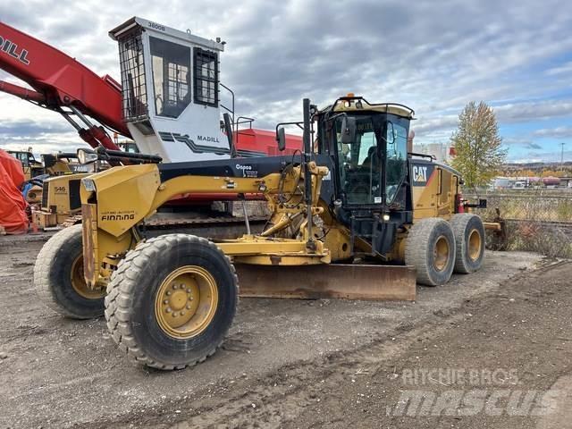 CAT 140M Grader