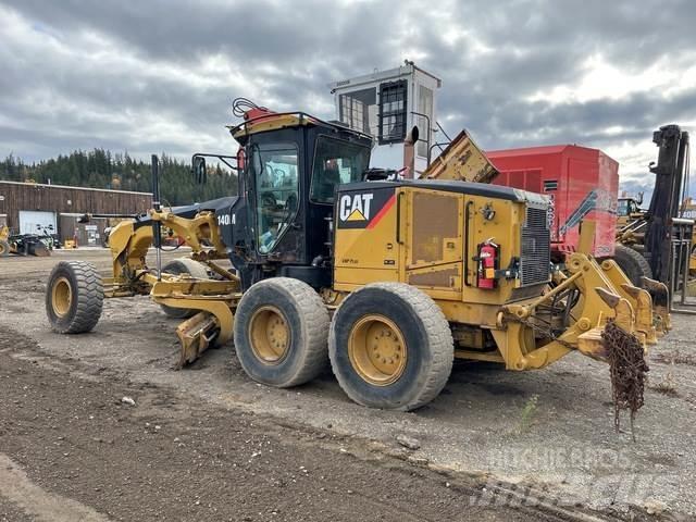 CAT 140M Grader