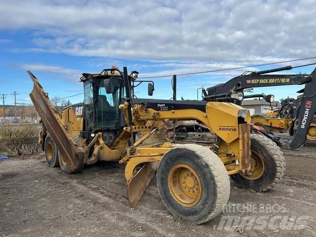 CAT 140M Grader