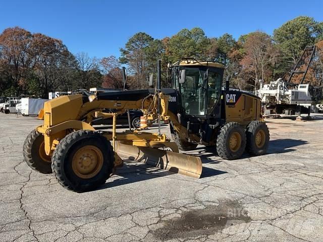 CAT 140M VHP Grader