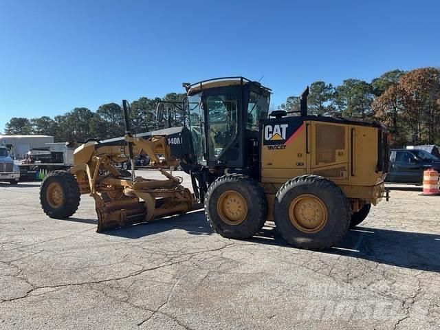 CAT 140M VHP Grader