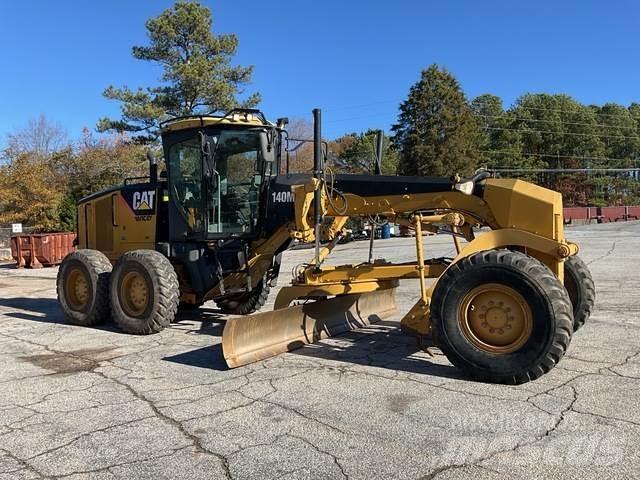 CAT 140M VHP Grader
