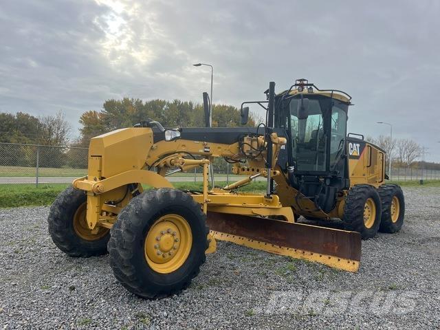CAT 140M VHP Grader