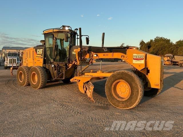 CAT 140M2 Grader