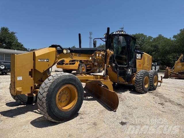 CAT 140M3 Grader