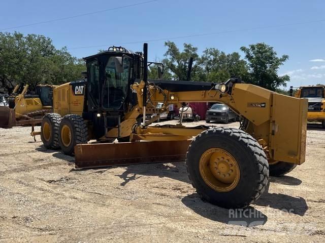 CAT 140M3 Grader