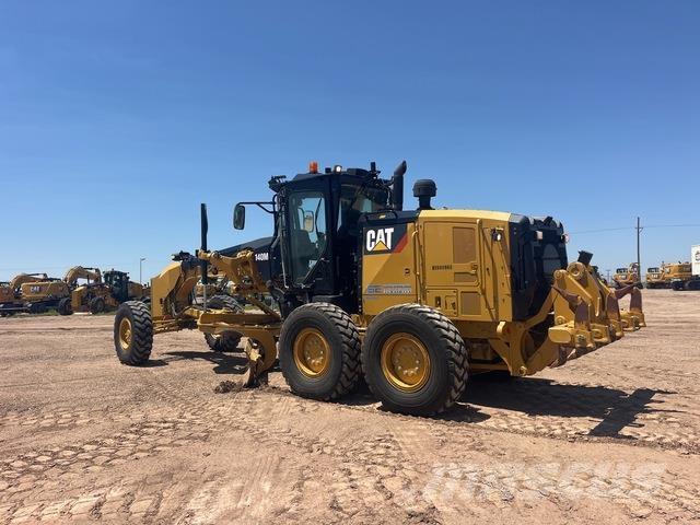 CAT 140M3 Grader