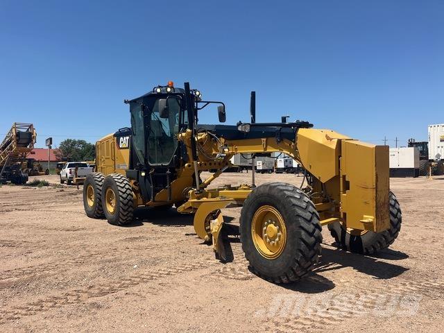 CAT 140M3 Grader
