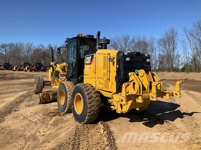 CAT 140M3 Grader