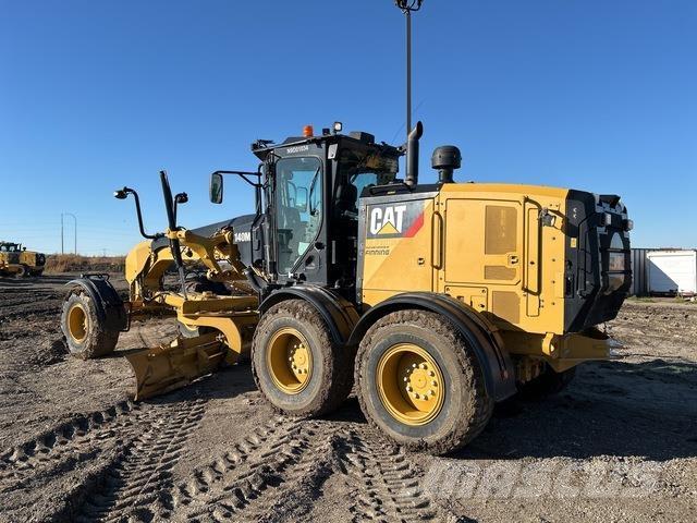 CAT 140M3 Grader