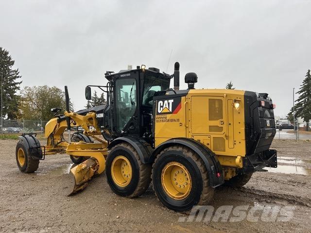 CAT 140M3 Grader