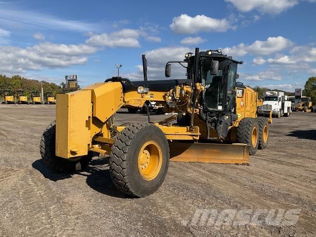 CAT 140M3 Grader