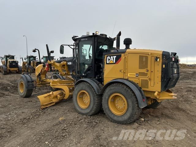 CAT 140M3 Grader