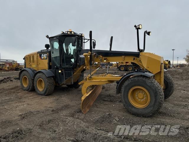CAT 140M3 Grader