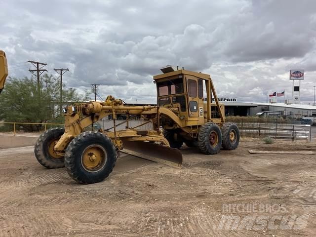 CAT 14E Grader