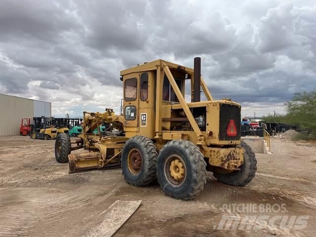 CAT 14E Grader