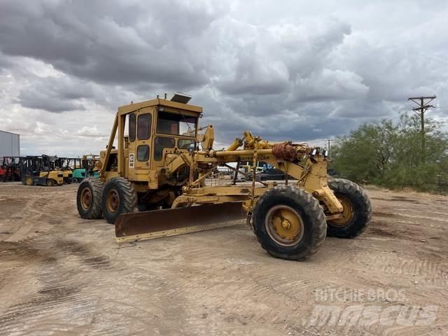 CAT 14E Grader