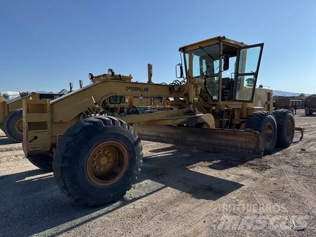 CAT 14G Grader