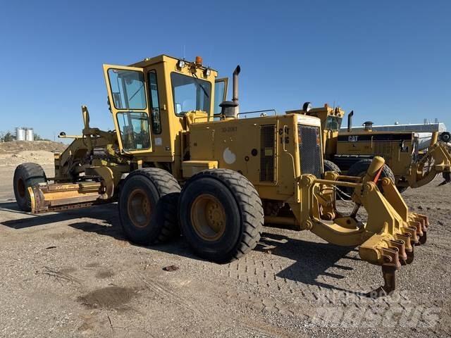 CAT 14G Grader