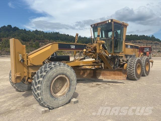 CAT 14H Grader