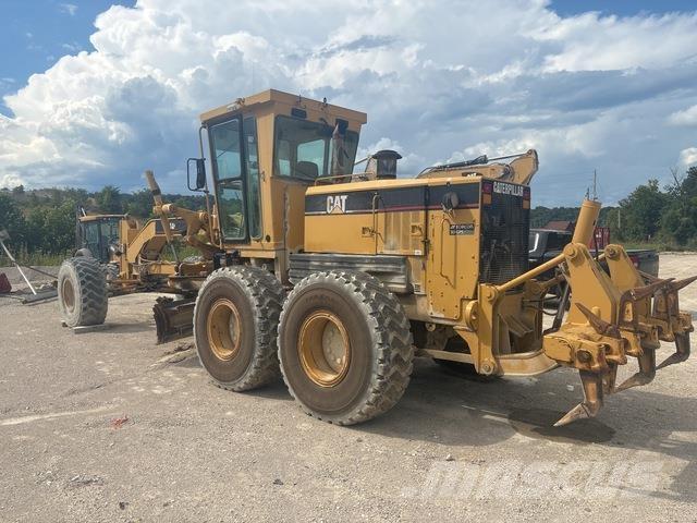 CAT 14H Grader