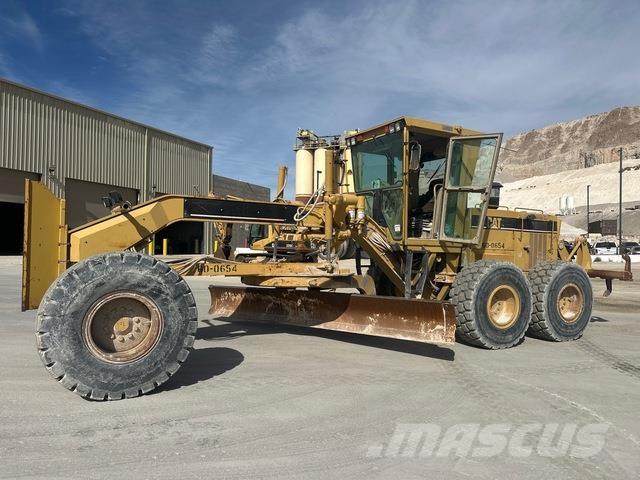 CAT 14H Grader