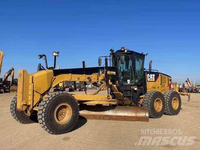 CAT 14M Grader