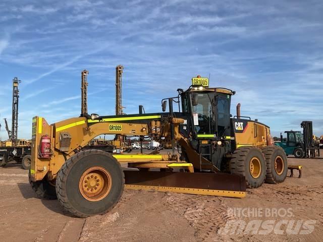 CAT 14M Grader