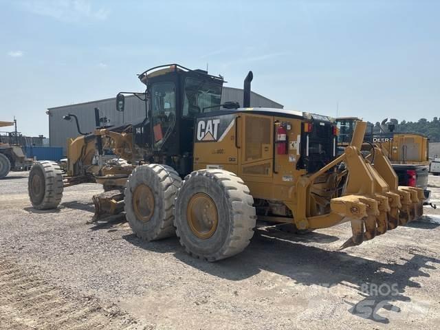 CAT 14M VHP Grader