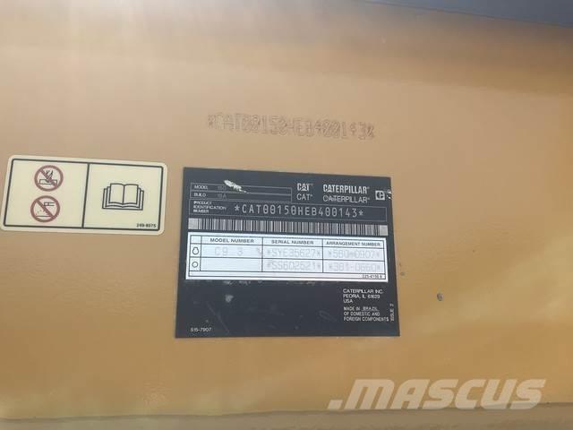 CAT 150 Grader