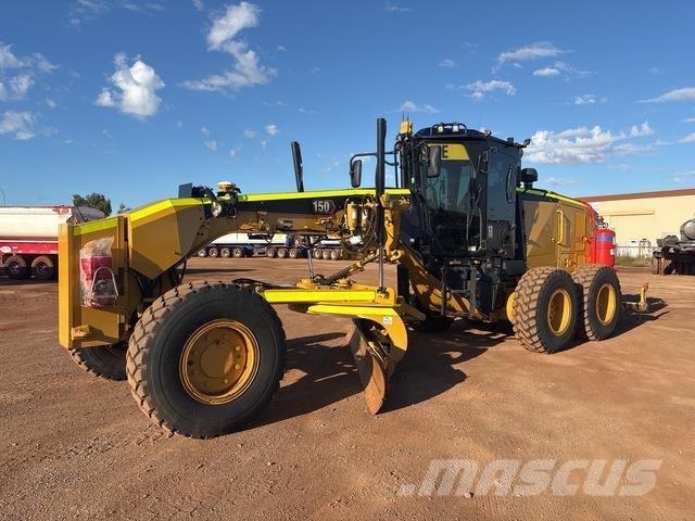 CAT 150 Grader