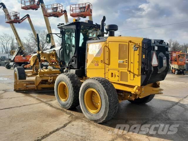 CAT 160 Grader