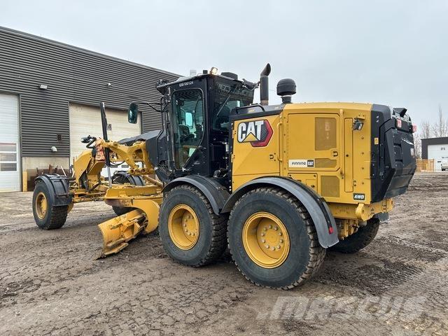 CAT 160 Grader