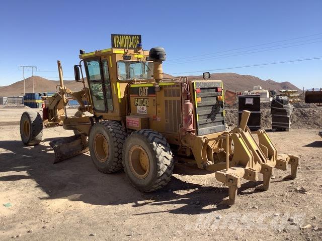 CAT 160H Grader