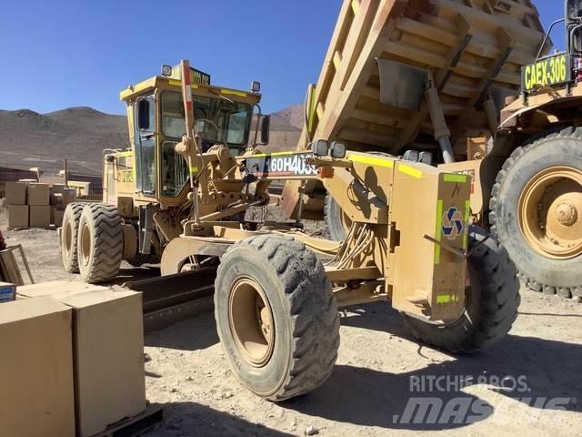 CAT 160H Grader
