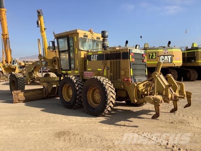 CAT 160H Grader