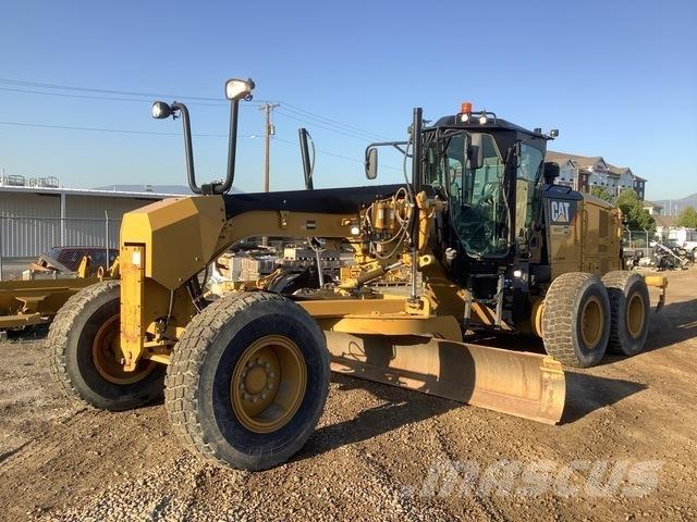 CAT 160M3 Grader