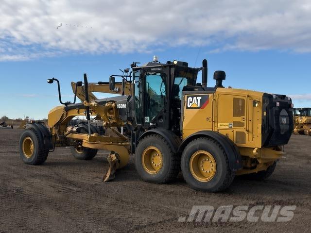 CAT 160M3 Grader