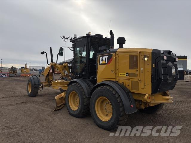 CAT 160M3 Grader