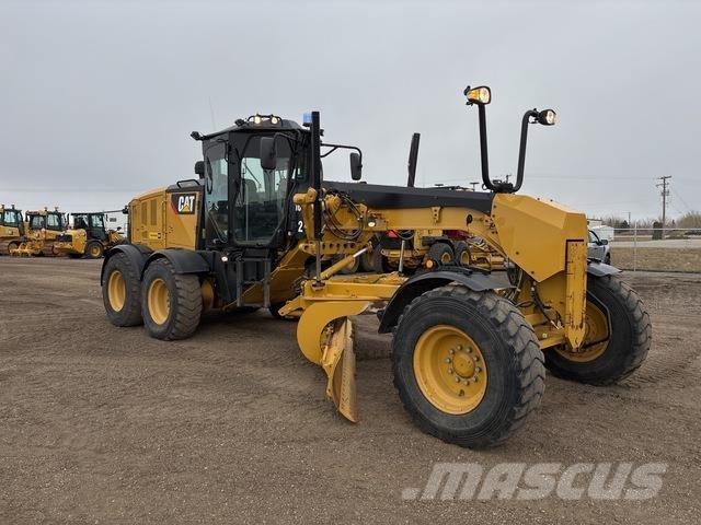 CAT 160M3 Grader