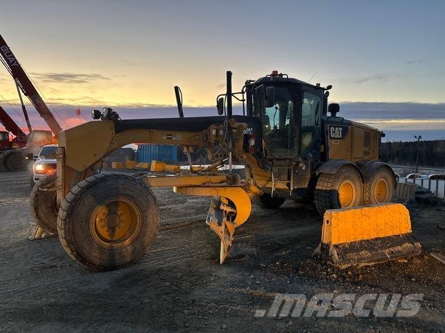 CAT 160M3 Grader