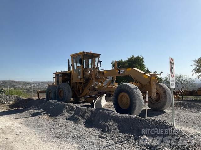 CAT 16G Grader