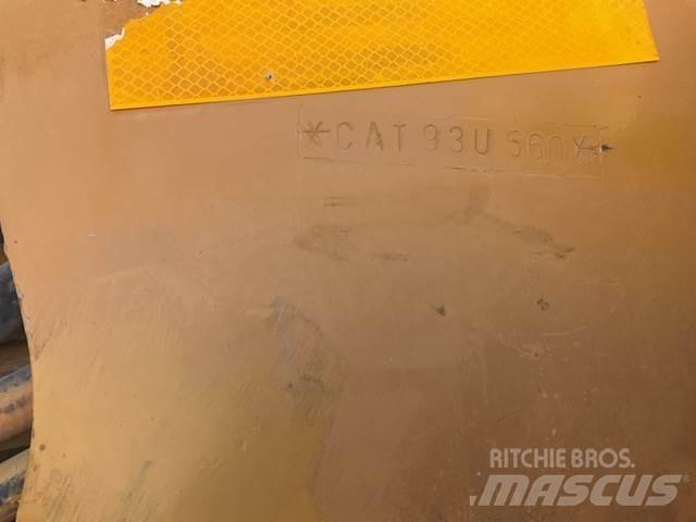 CAT 16G Grader