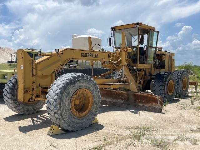 CAT 16G Grader