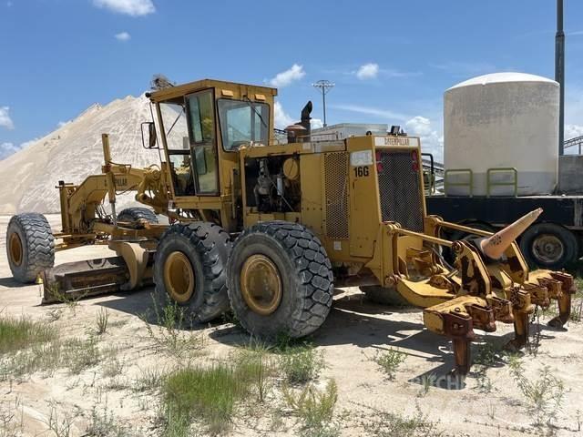 CAT 16G Grader