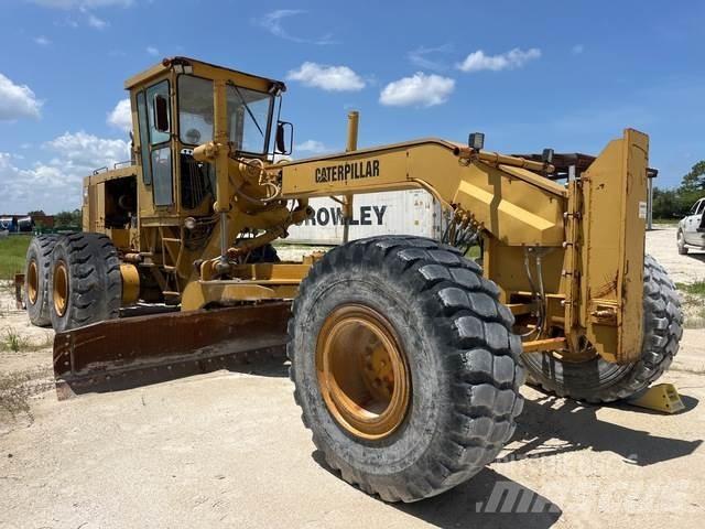 CAT 16G Grader