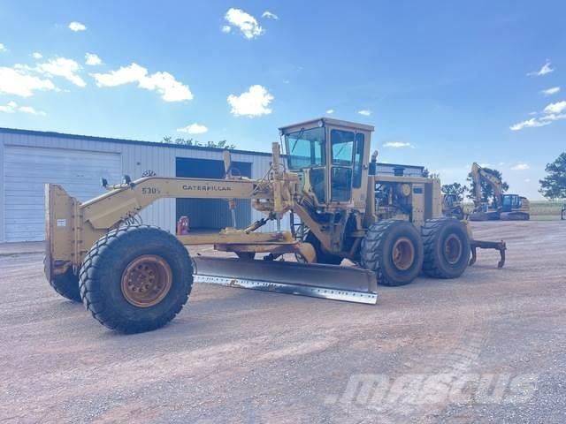 CAT 16G Grader