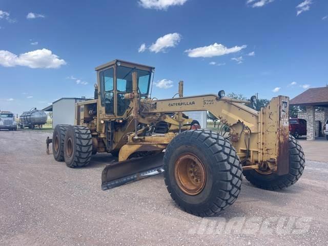 CAT 16G Grader