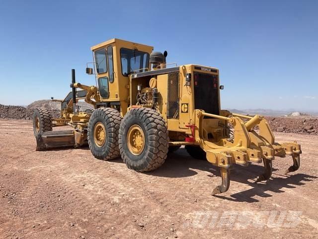CAT 16G Grader