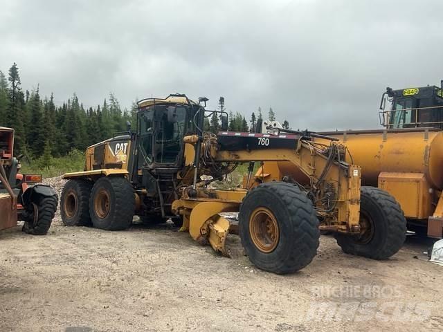 CAT 16M Grader